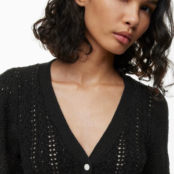 Aritzia Wilfred Splendour Cardigan - Picture 2 of 10